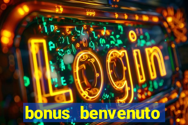 bonus benvenuto bingo lottomatica