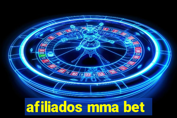 afiliados mma bet