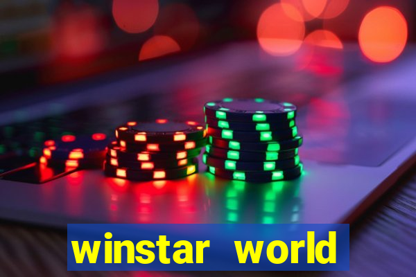 winstar world casino & resort