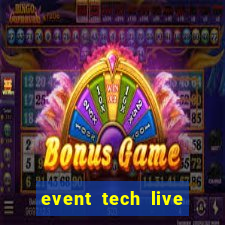 event tech live vegas 2023