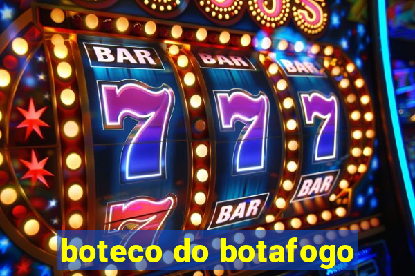 boteco do botafogo