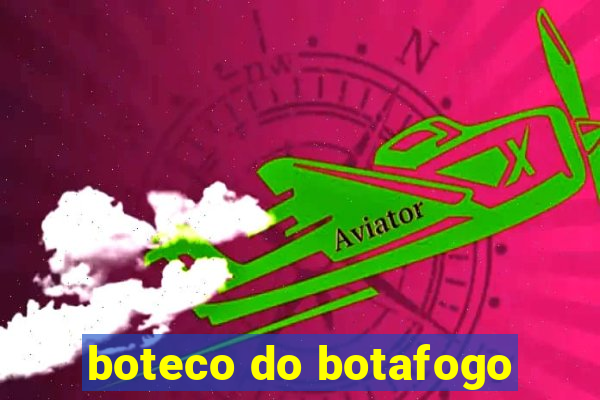 boteco do botafogo