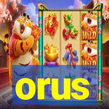 orus