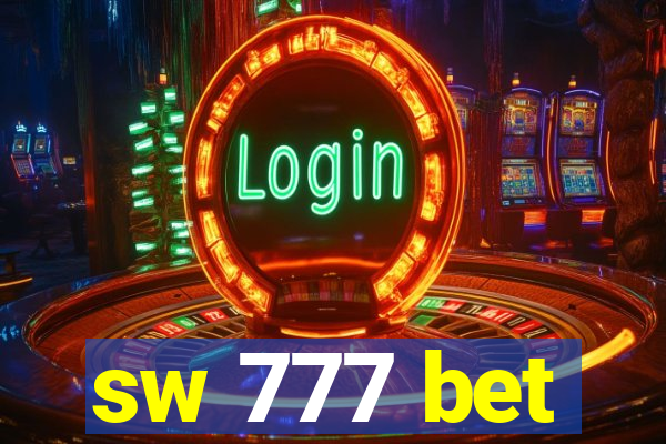 sw 777 bet