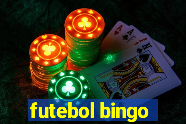 futebol bingo