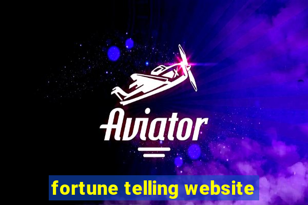 fortune telling website