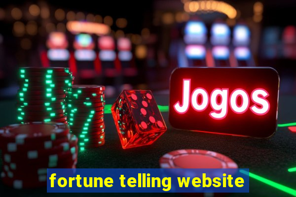 fortune telling website