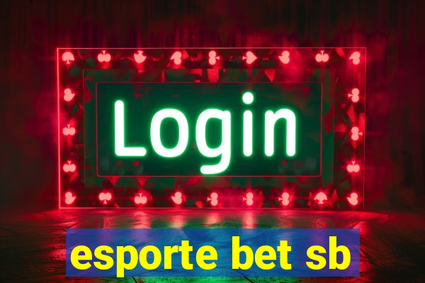 esporte bet sb