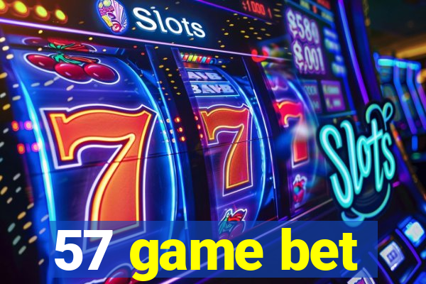 57 game bet