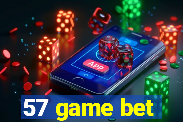 57 game bet