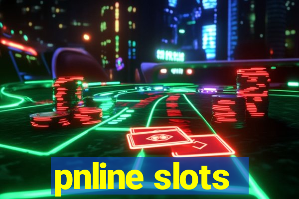 pnline slots