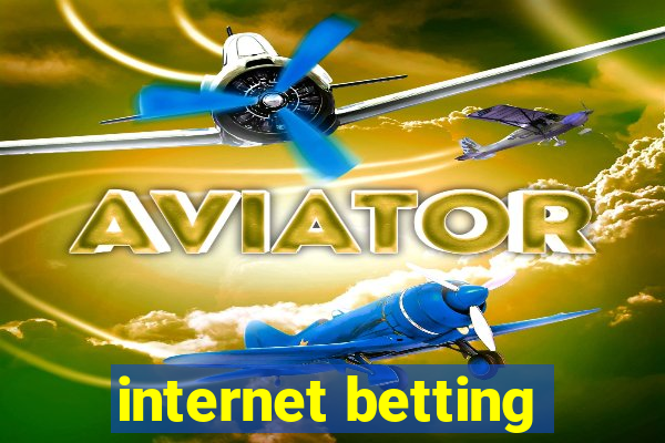 internet betting