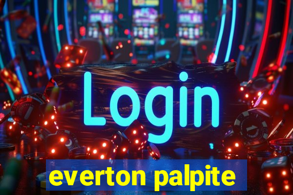 everton palpite