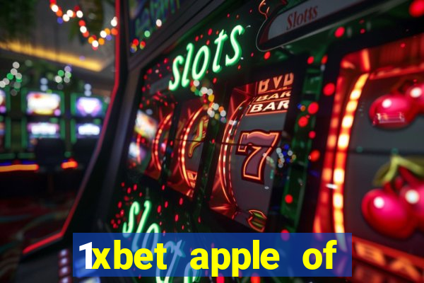 1xbet apple of fortune game hack file