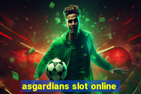 asgardians slot online