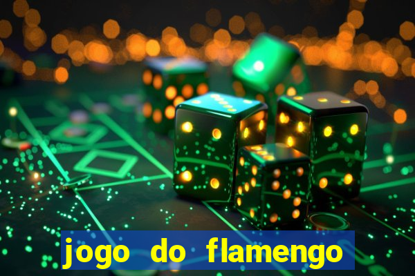 jogo do flamengo globo play