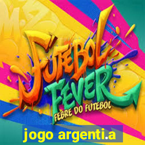 jogo argenti.a