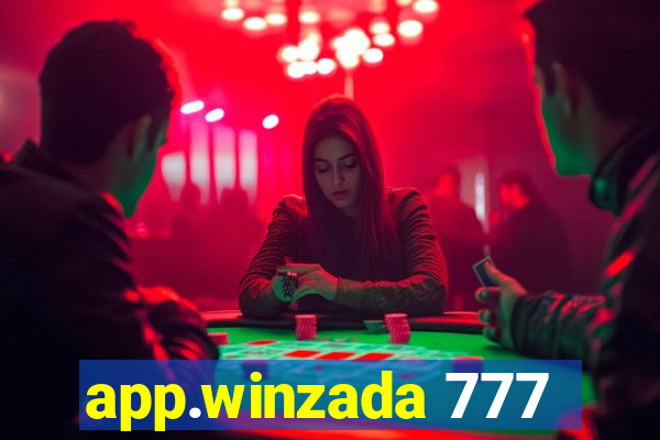 app.winzada 777