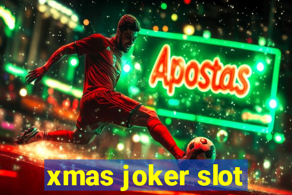 xmas joker slot