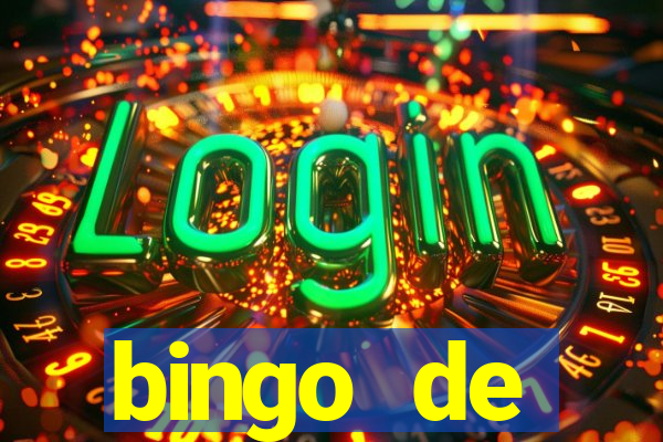 bingo de matemática 6 ano