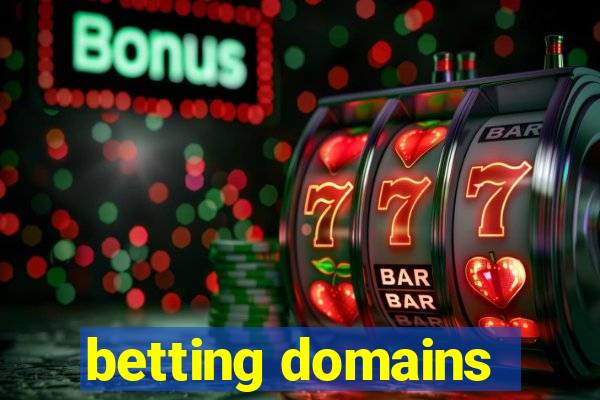 betting domains