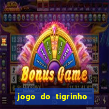 jogo do tigrinho pagando bem