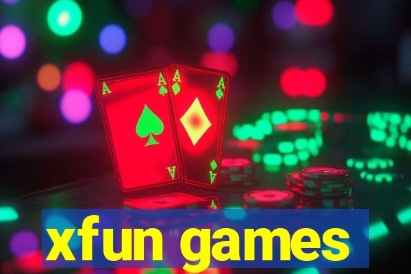 xfun games