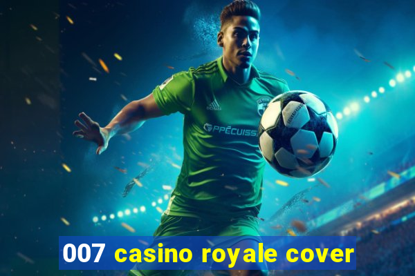 007 casino royale cover