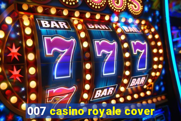 007 casino royale cover