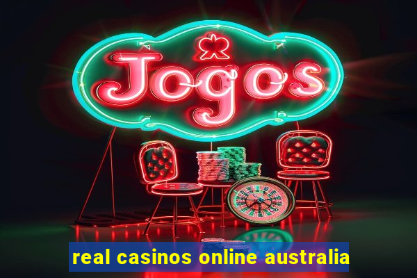 real casinos online australia