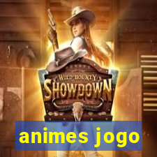 animes jogo