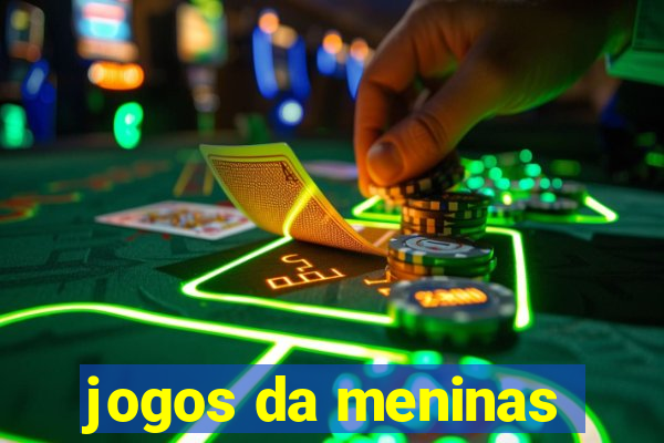 jogos da meninas