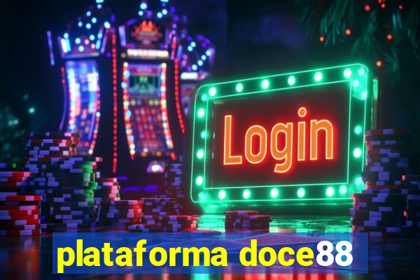 plataforma doce88