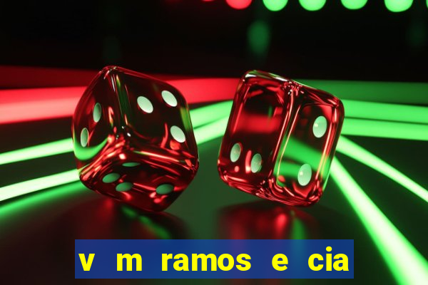 v m ramos e cia ltda rastreamento