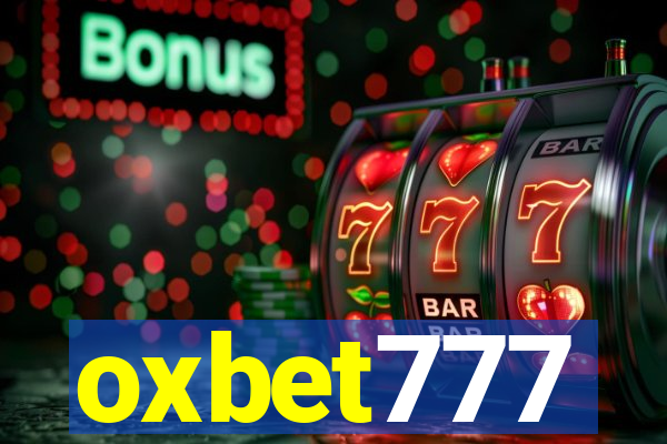 oxbet777