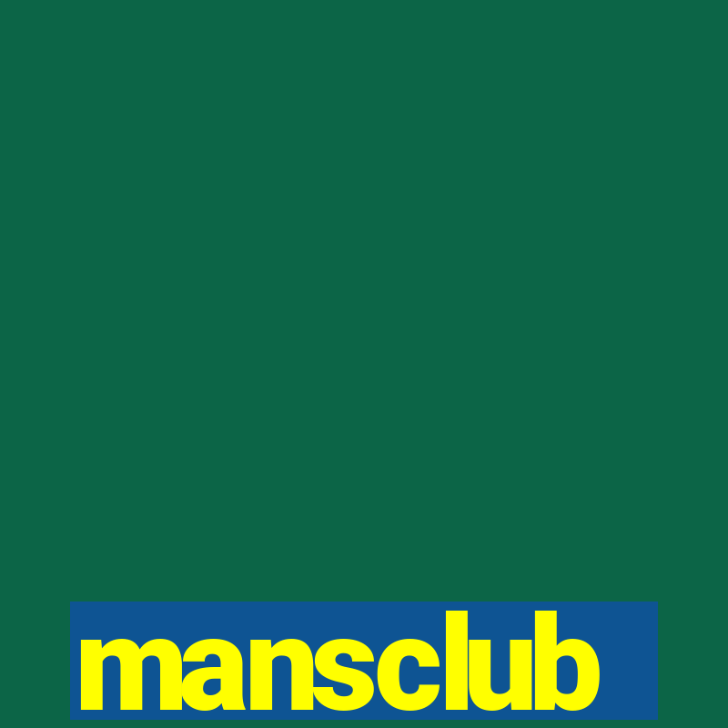 mansclub