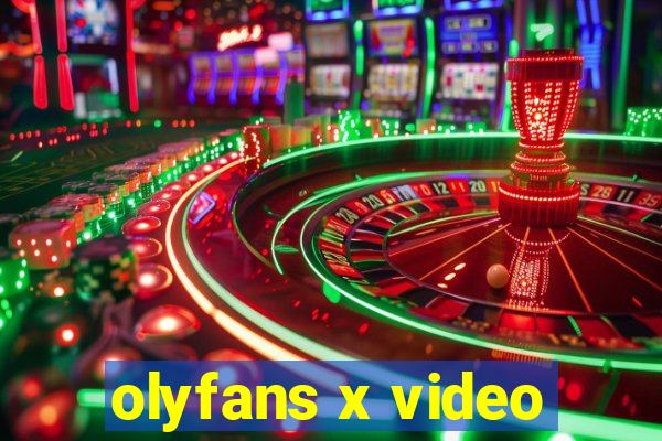 olyfans x video