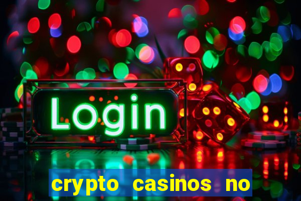 crypto casinos no deposit bonus