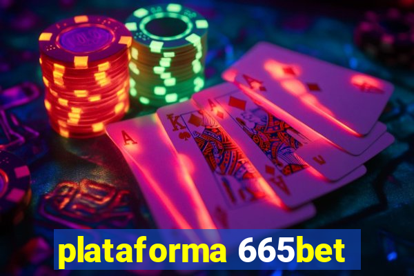 plataforma 665bet