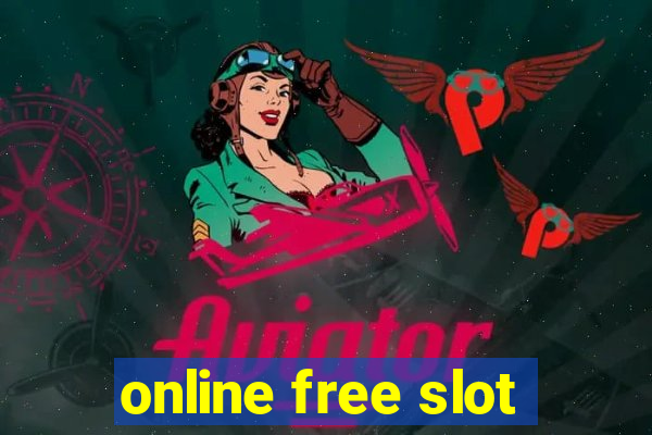 online free slot