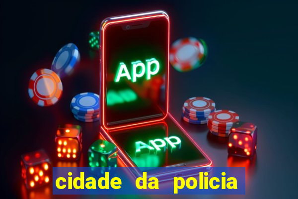 cidade da policia porto alegre