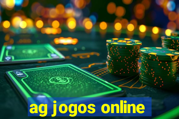 ag jogos online