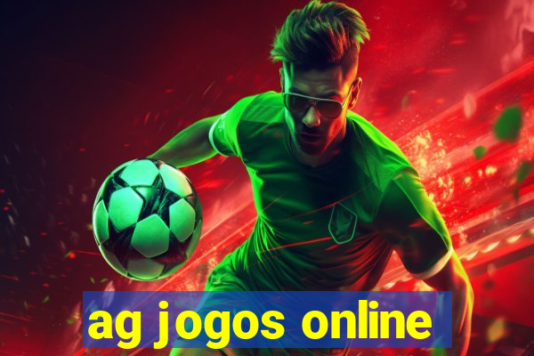 ag jogos online