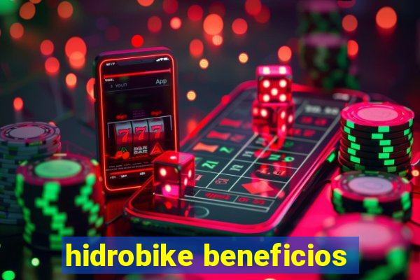 hidrobike beneficios