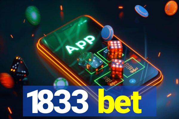 1833 bet