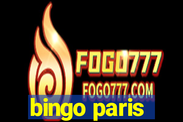 bingo paris