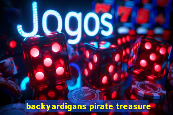 backyardigans pirate treasure