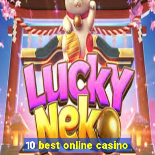 10 best online casino