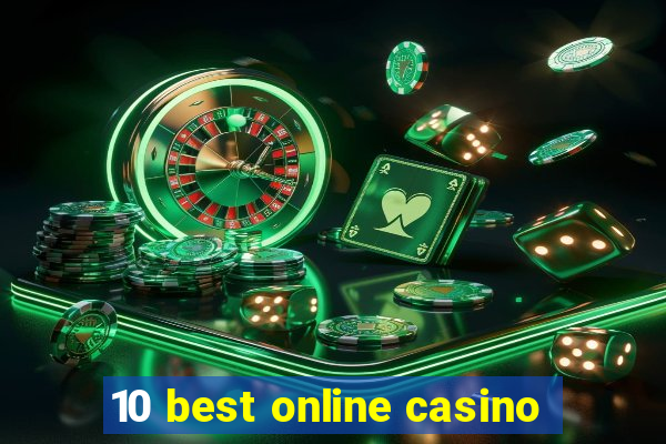 10 best online casino