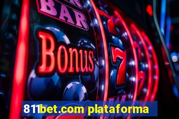 811bet.com plataforma